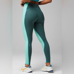Fabletics Motion365+ High-Waisted Shine Legging